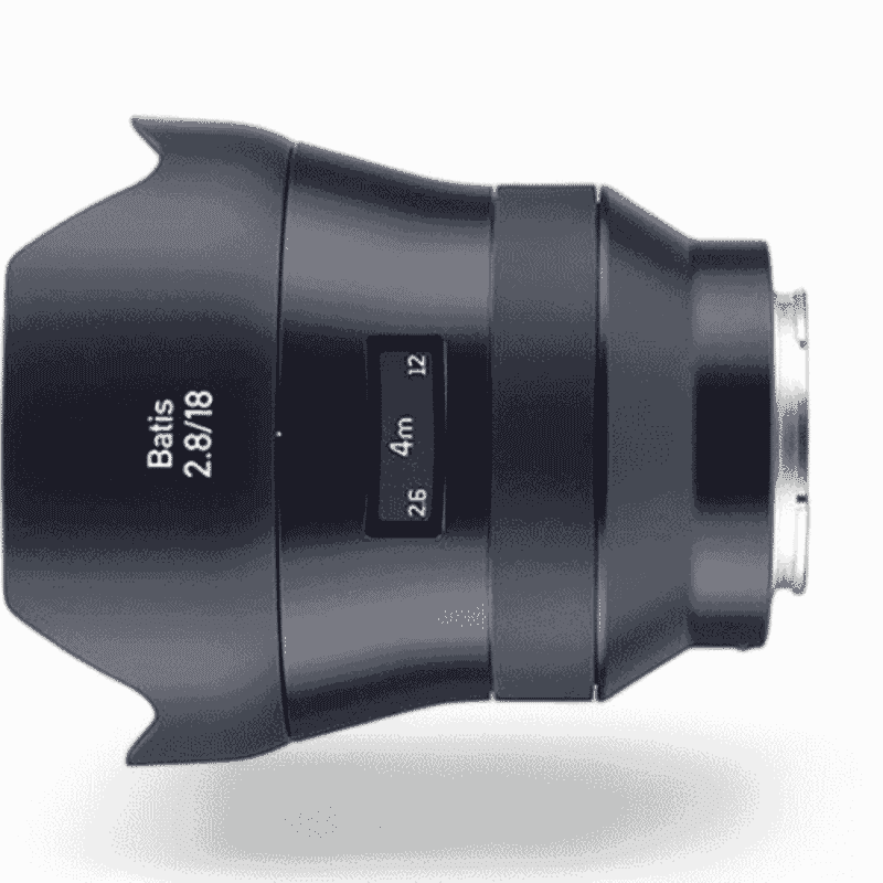 Zeiss Batis 2.8/18