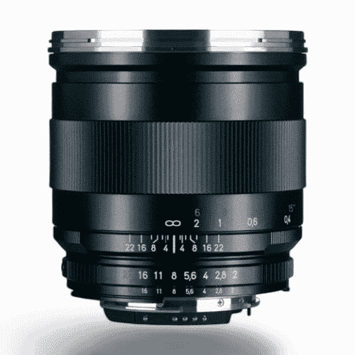 Zeiss Distagon T* 2/25 ZF.2