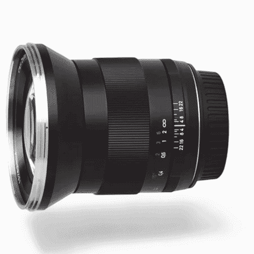 Zeiss Distagon T* 2.8/21 ZE