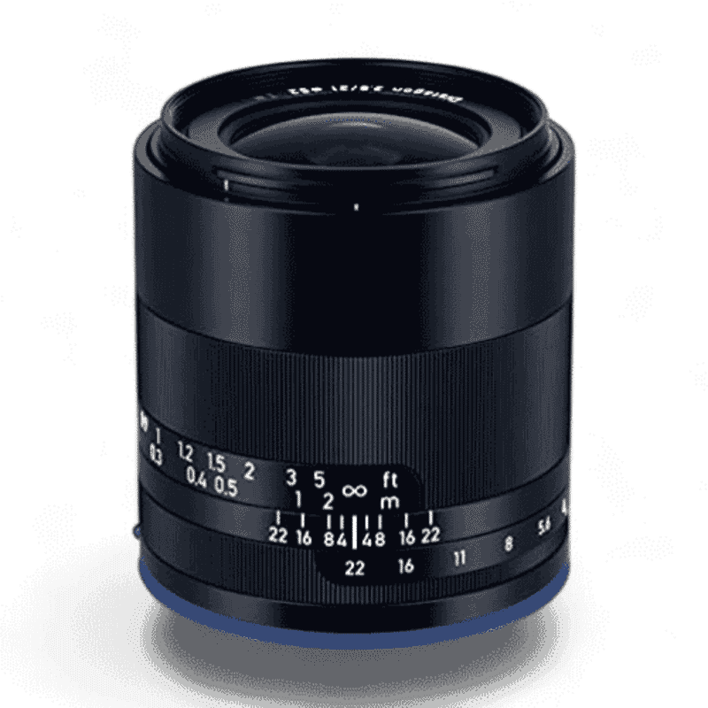 Zeiss Loxia 2.8/21