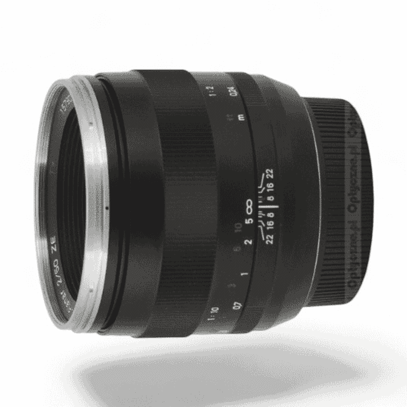 Zeiss Makro-Planar T* 2/50 ZE