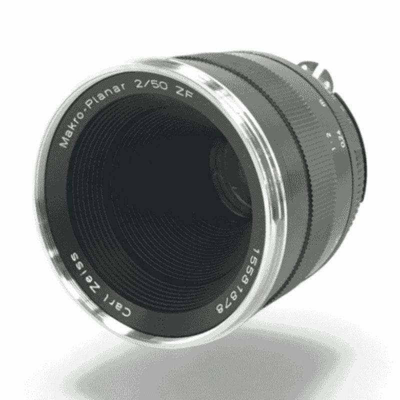 Zeiss Makro-Planar T* 2/50 ZF.2