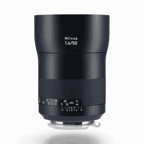 Canon Zeiss Milvus 1.4/50 ZE (Canon EF)
