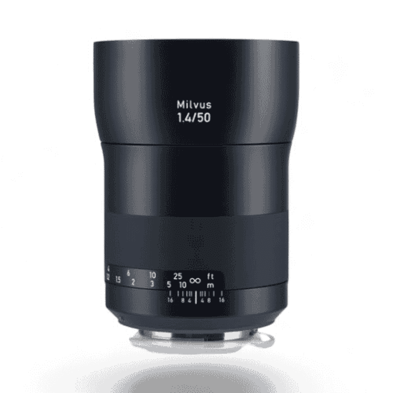 Canon Zeiss Milvus 1.4/50 ZE (Canon EF)