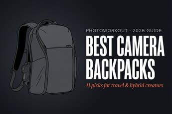 Best Travel Camera Backpacks: 11 Picks for Creators
