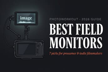 Best Field Monitors: 7 Picks for Prosumer & Indie Filmmakers