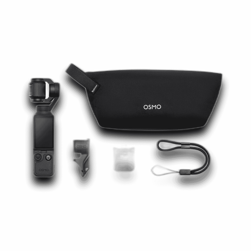 DJI Osmo Pocket 4