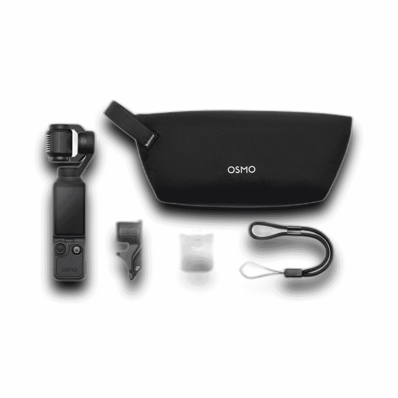 DJI Osmo Pocket 4