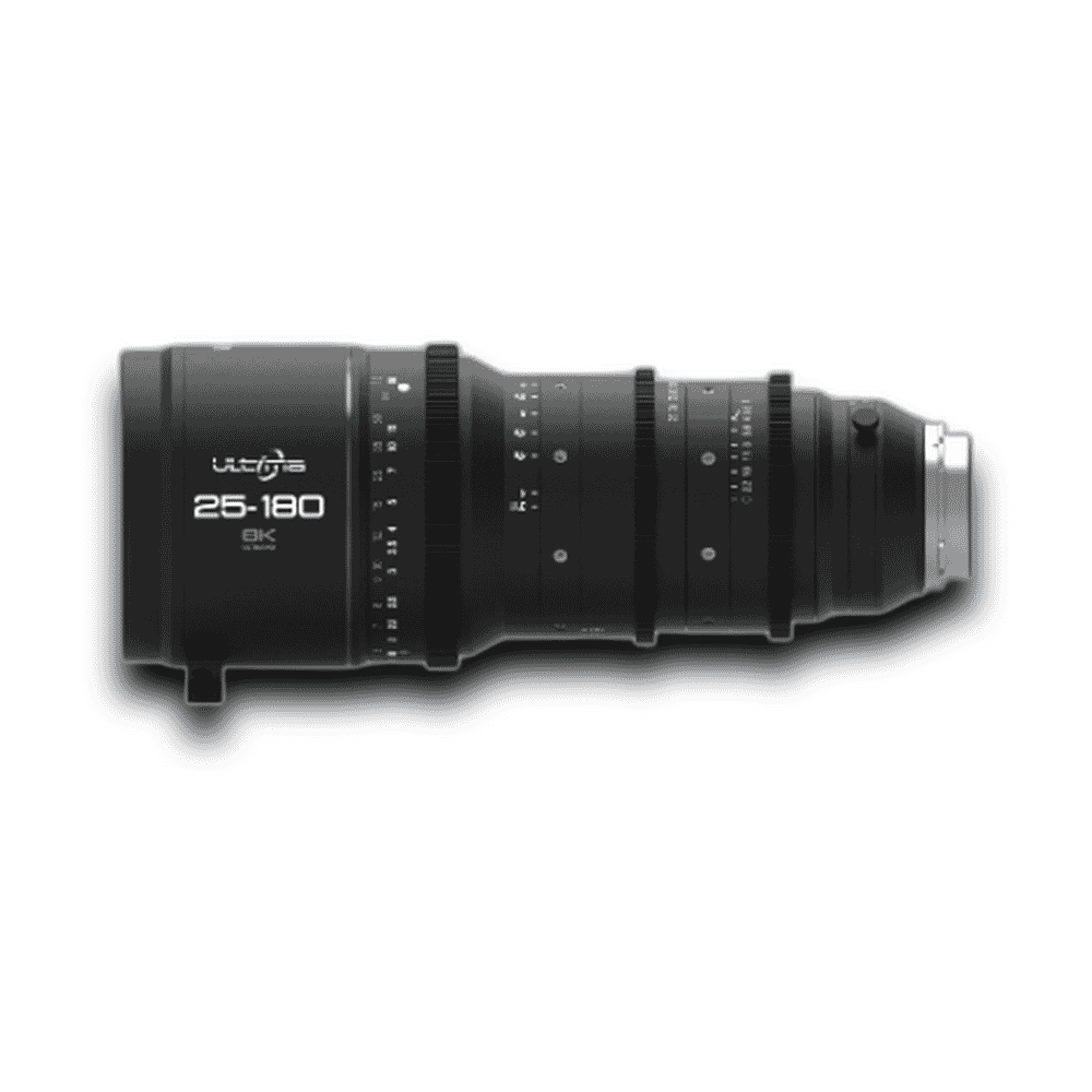 Laowa Ultima 25-180mm T3.8 FF Broadcast Zoom