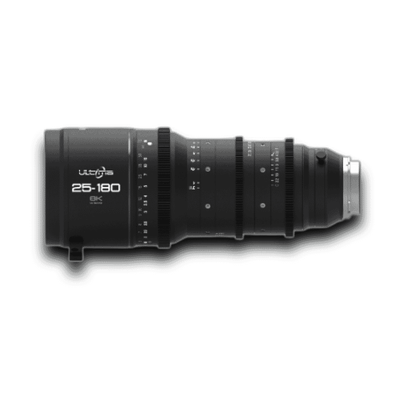 Laowa Ultima 25-180mm T3.8 FF Broadcast Zoom