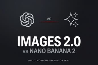 ChatGPT Images 2.0 vs Gemini Nano Banana 2: Hands-On Test and Will It Replace Photoshop?