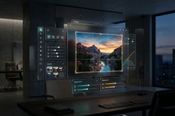 DaVinci Resolve 21 Beta 2 Lands 13 Days Later: Photo Crop, Wider RAW, Vision Pro Support