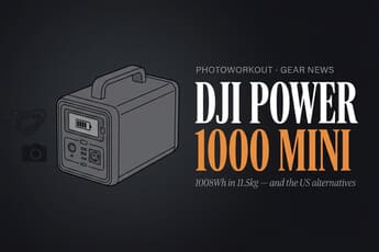DJI Power 1000 Mini Launched: 1008Wh in 11.5kg — And the Best US Alternatives