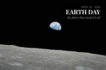Earth Day 2026: The 1968 Earthrise Photo That Started a Movement