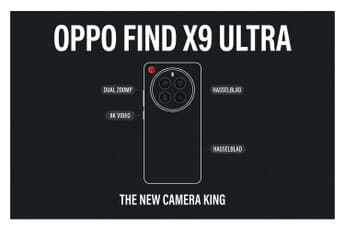 Oppo Find X9 Ultra Goes Global: The New Camera King vs iPhone 17 Pro and Galaxy S26 Ultra