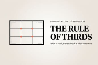 The Rule of Thirds Explained: When to Use It, When to Break It, and What Comes Next