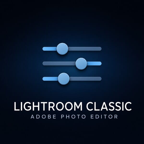Adobe Lightroom Classic