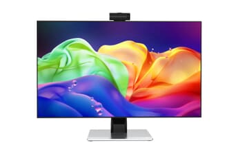 Acer ProDesigner PE320QXT 31.5-inch 6K color-critical editing monitor on a desk