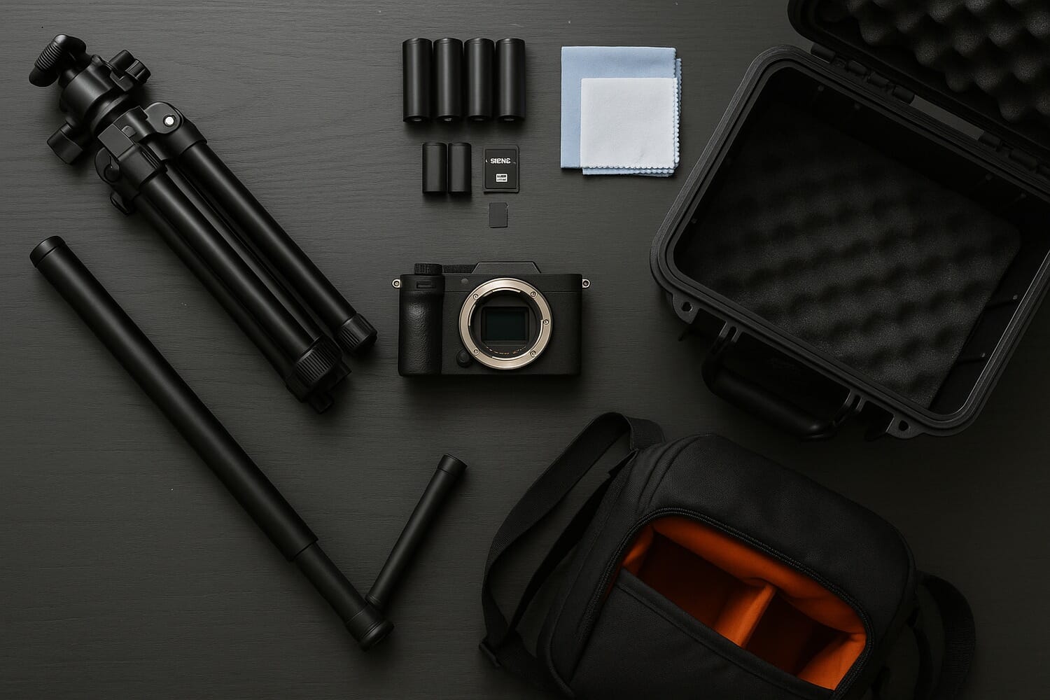 Amazon Basics Photographers Quietly Rely On — 10 Products Punching Above Their Price