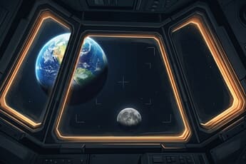 NASA Dropped 12,217 Real Artemis II Photos — Nikon Z9 Aced Its Deep-Space Radiation Test