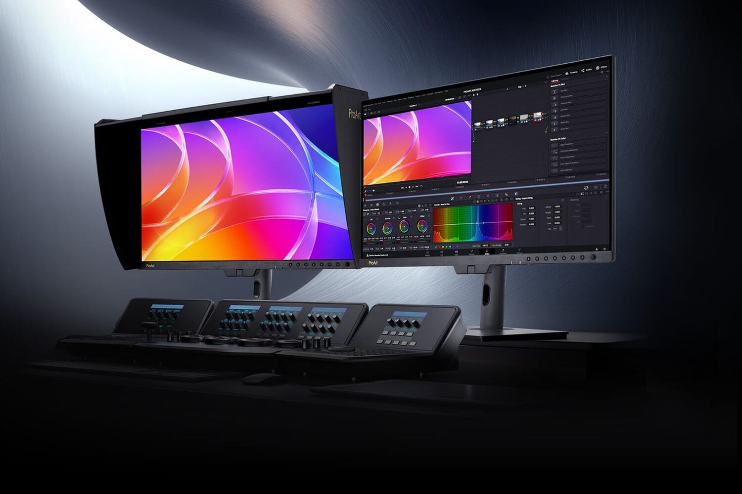 ASUS ProArt PA32USD: A 31.5-Inch QD-OLED Editing Flagship