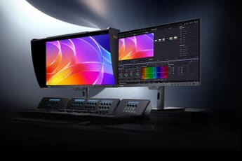 ASUS Just Dropped a 31.5-Inch QD-OLED Editing Flagship — Dual 12G-SDI, 1000-Nit HDR, $2,699