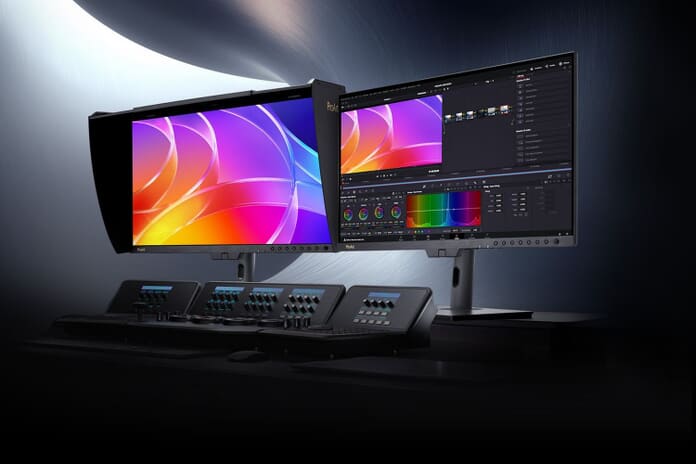ASUS Just Dropped a 31.5-Inch QD-OLED Editing Flagship — Dual 12G-SDI ...