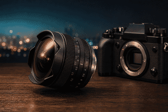 Brightin Star Just Dropped a $140 Fisheye With ED Glass — Half the Samyang Price