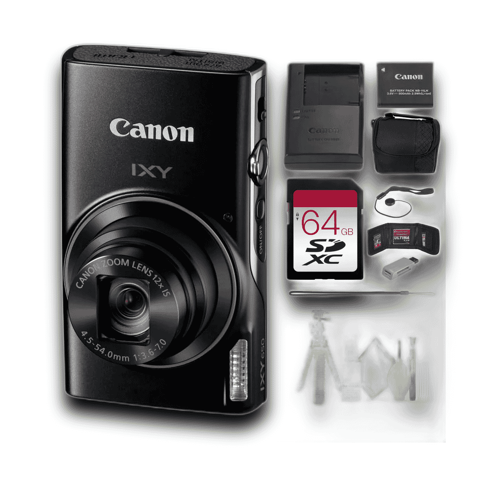 Canon IXY 650