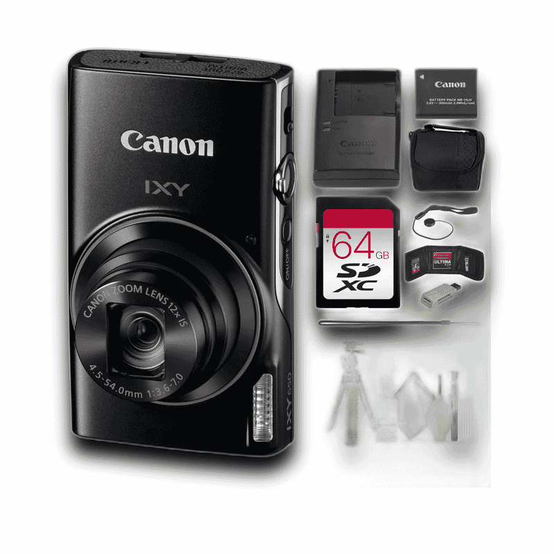 Canon IXY 650