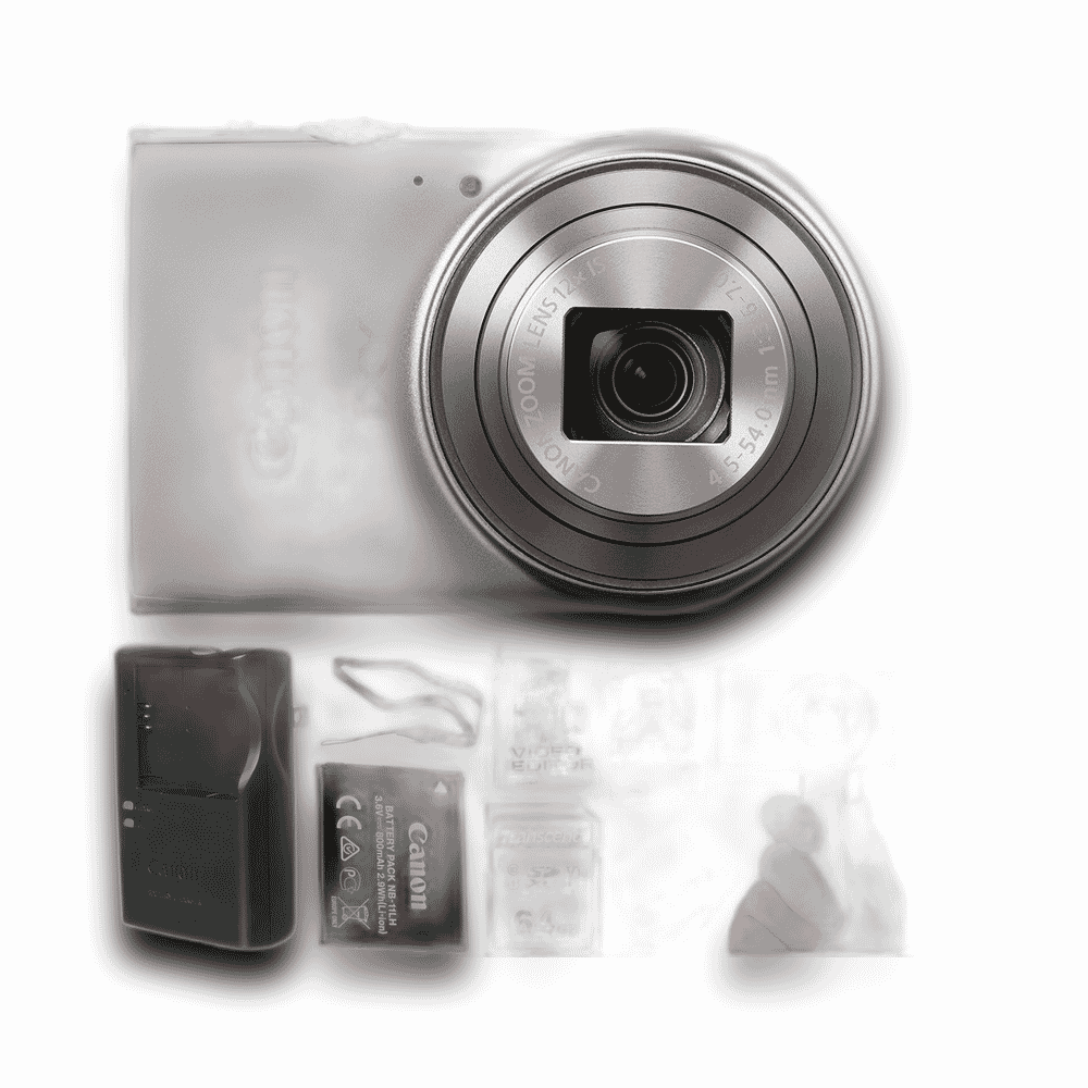Canon IXY 180