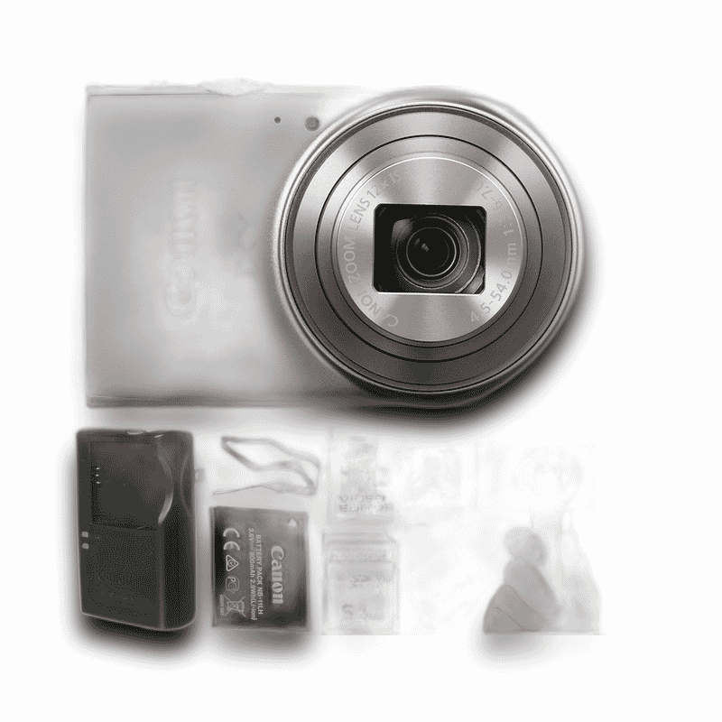 Canon IXY 180