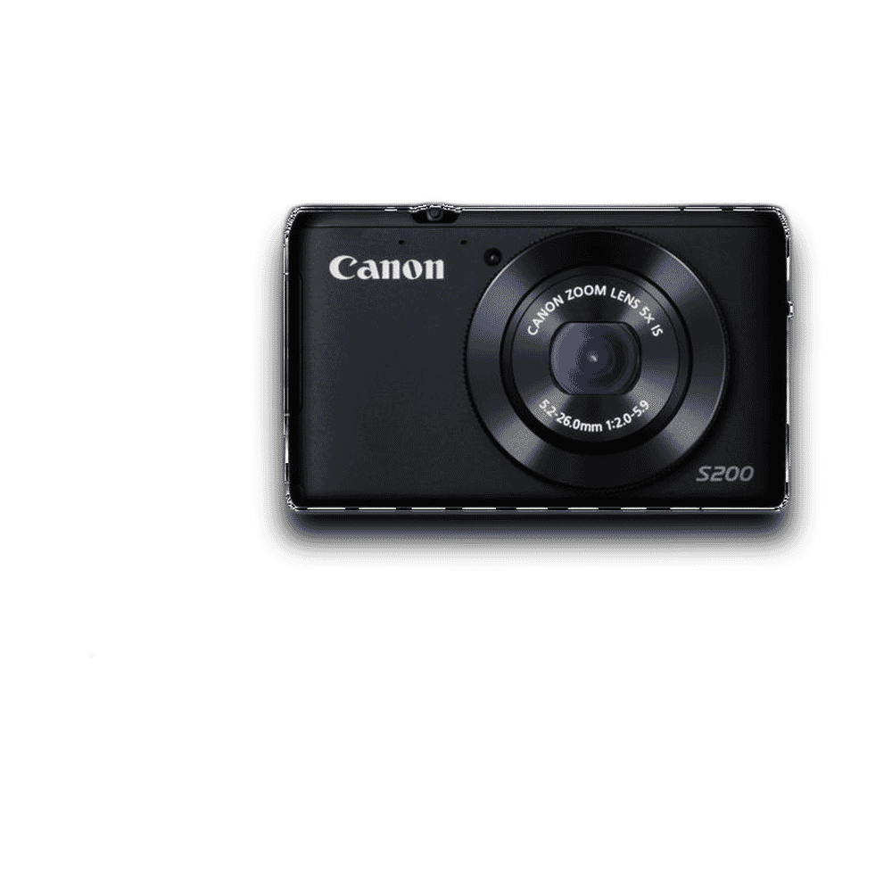 Canon PowerShot S200
