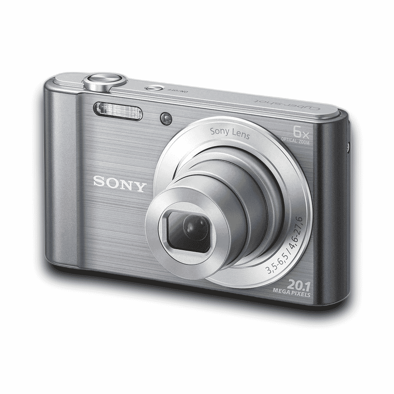 Sony Cyber-shot DSC-W810