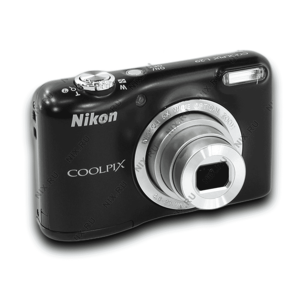 Nikon Coolpix L29