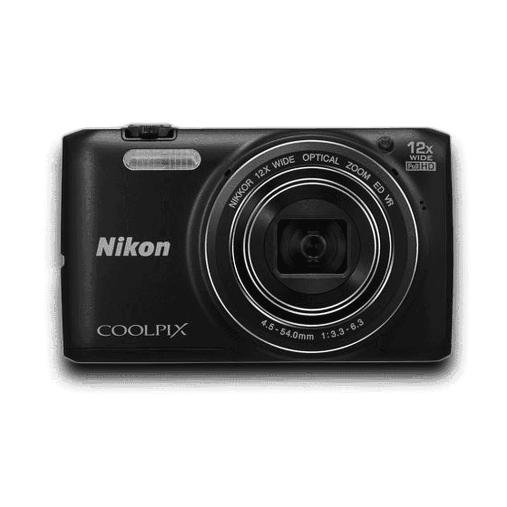 Nikon Coolpix S6800