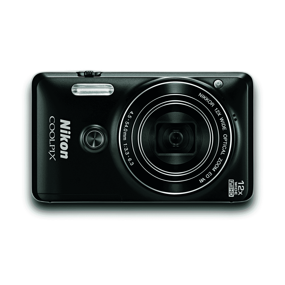Nikon Coolpix S6900