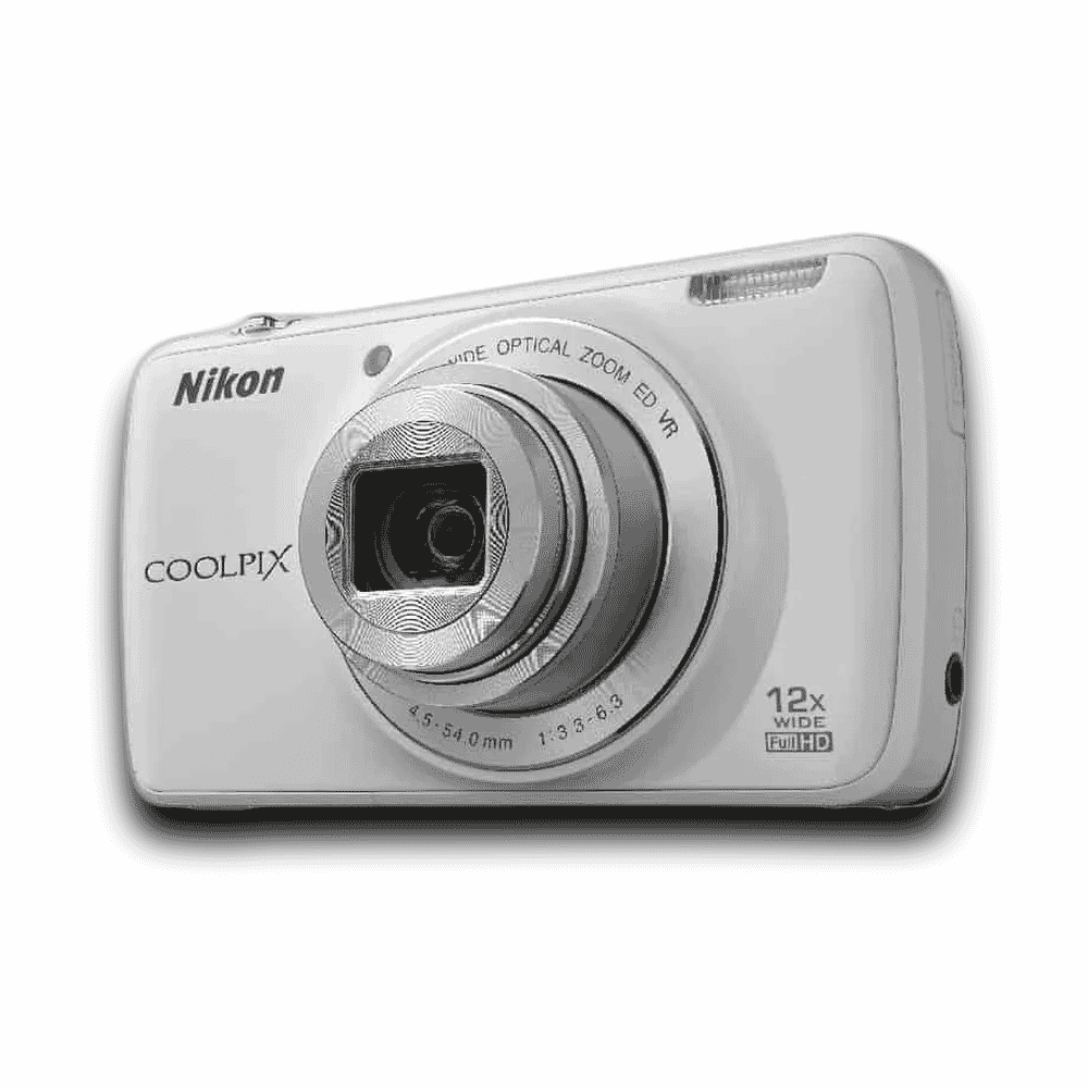 Nikon Coolpix S810c