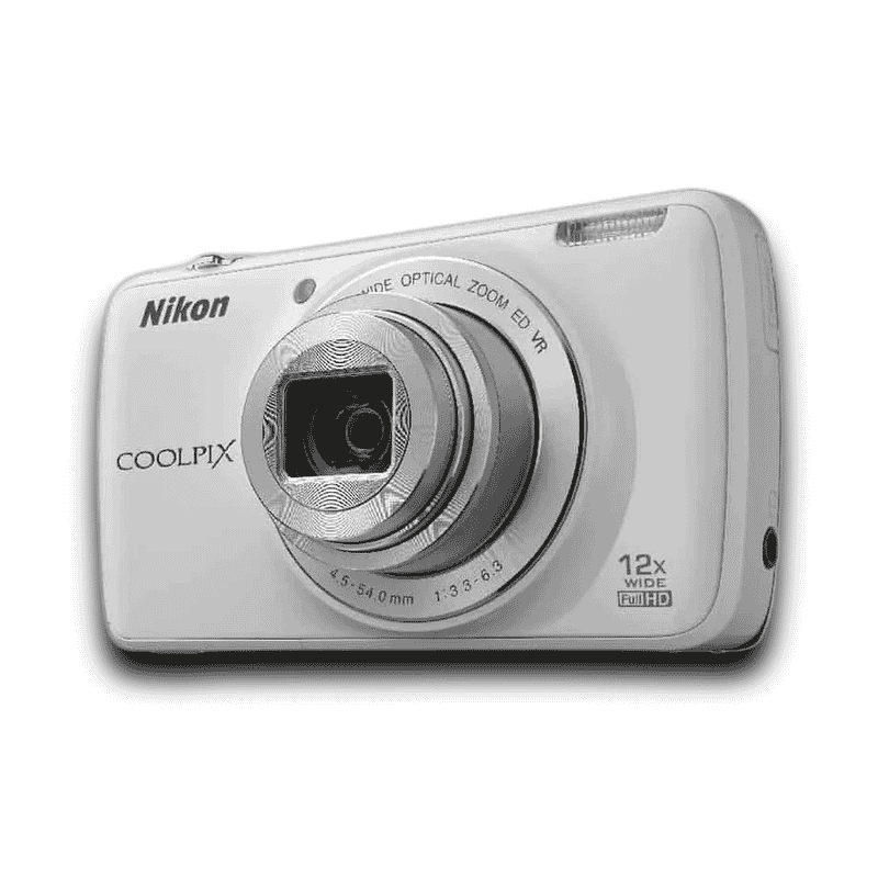 Nikon Coolpix S810c