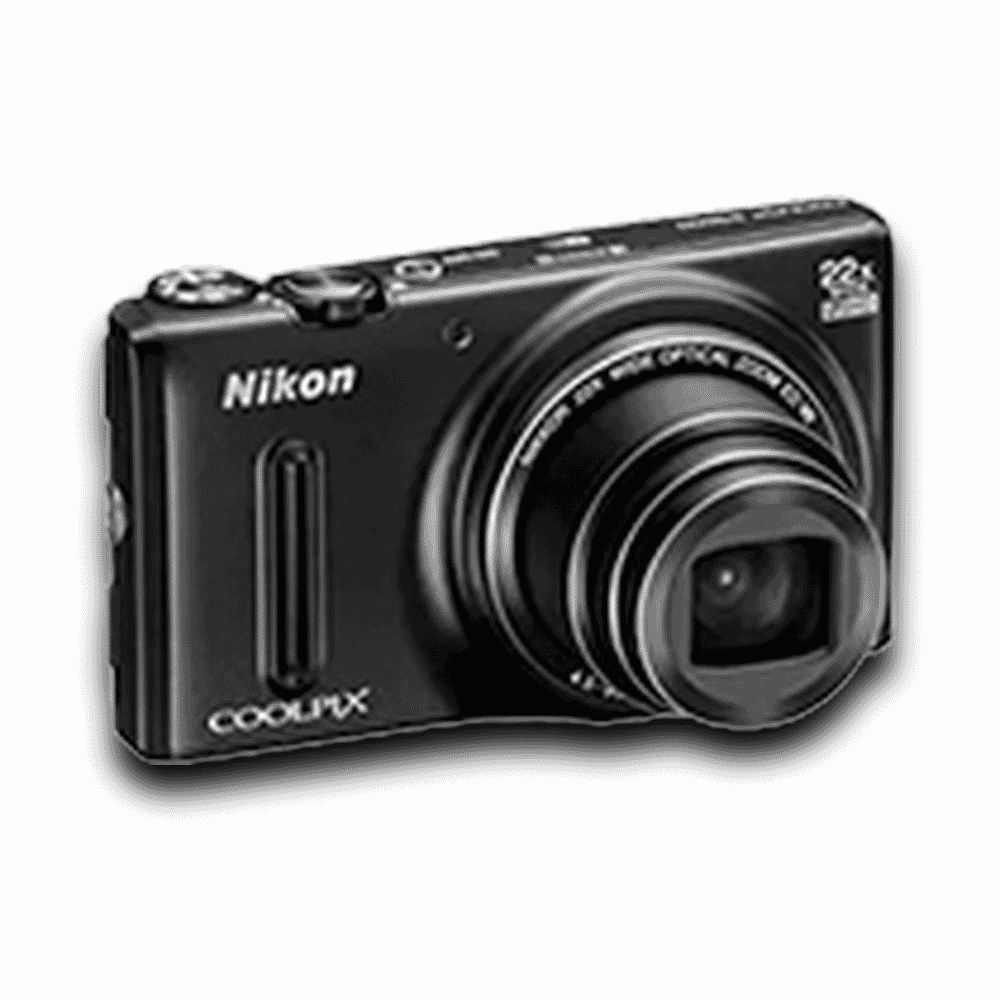 Nikon Coolpix S9600