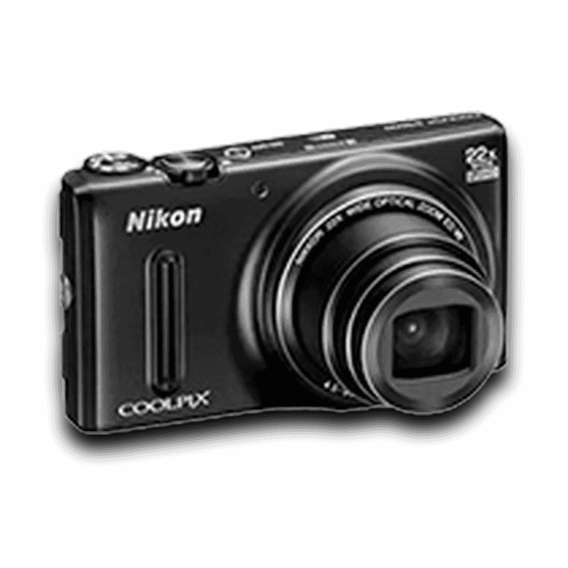 Nikon Coolpix S9600