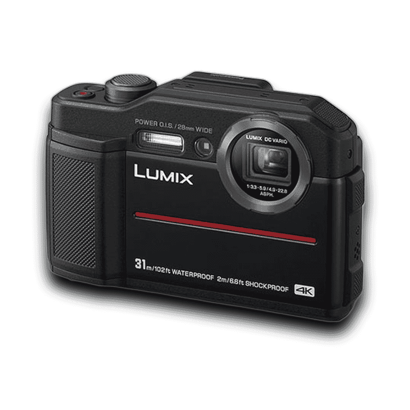 Panasonic Lumix DC-FT7