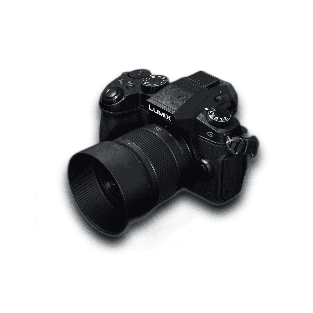 Panasonic Lumix DMC-G8