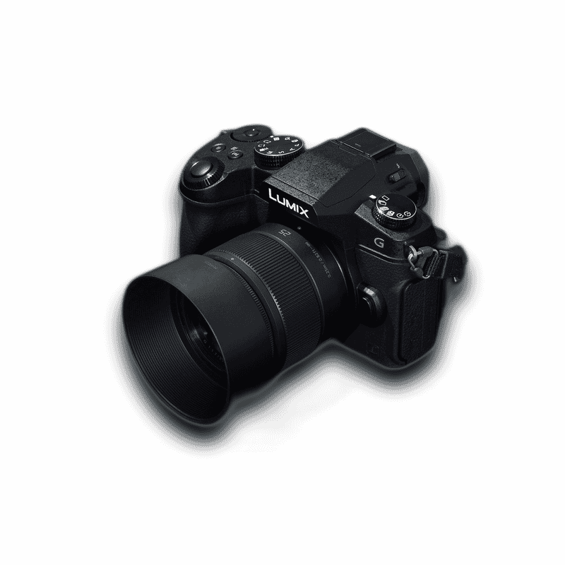 Panasonic Lumix DMC-G8