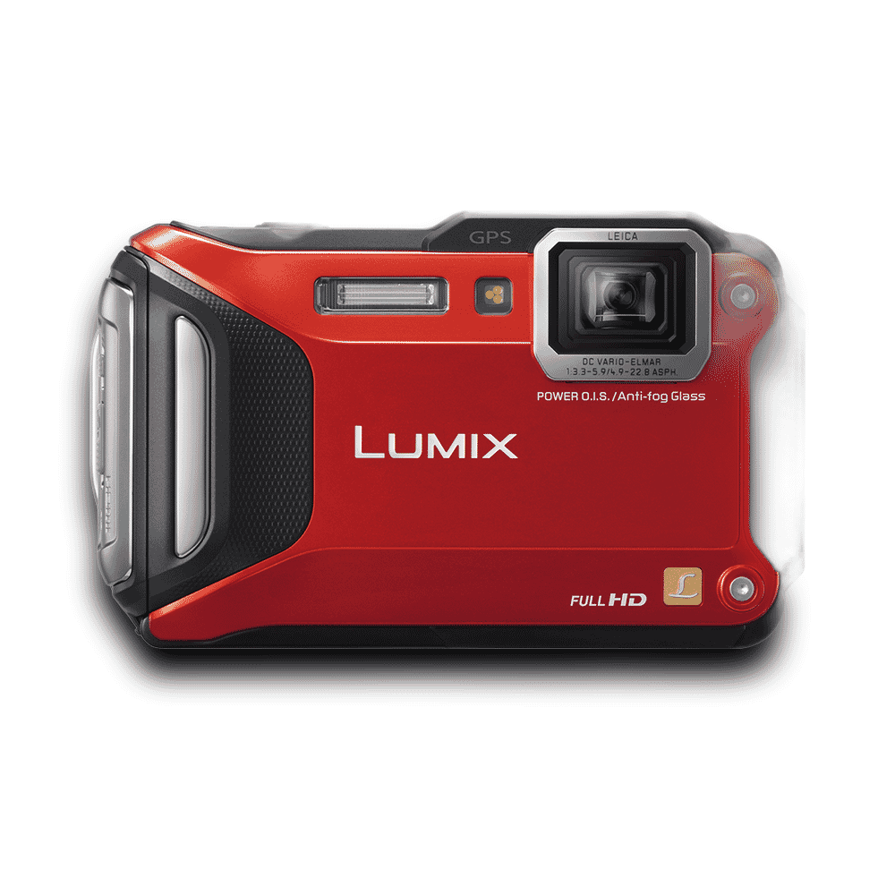Panasonic Lumix DMC-TS6