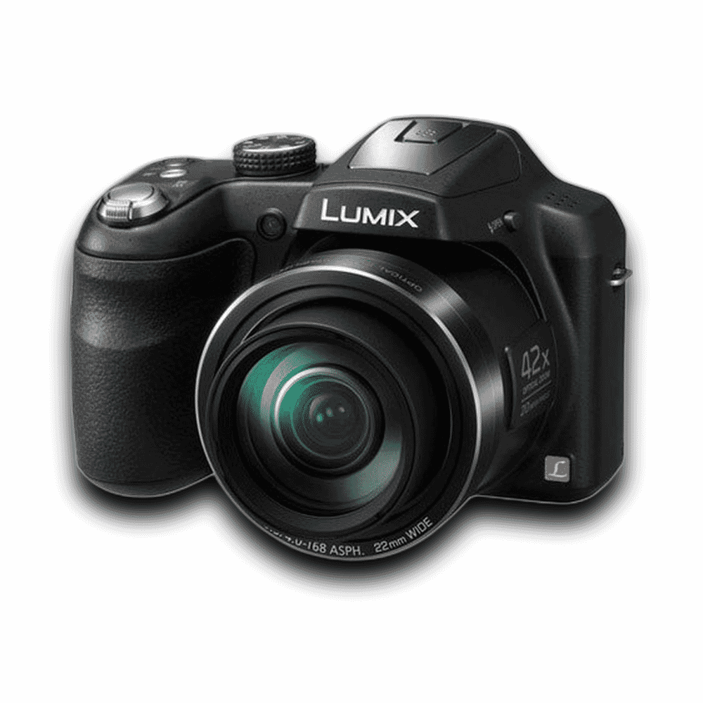 Panasonic Lumix DMC-LZ40