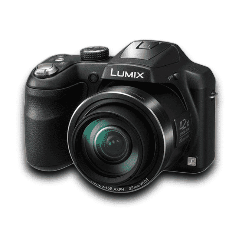 Panasonic Lumix DMC-LZ40