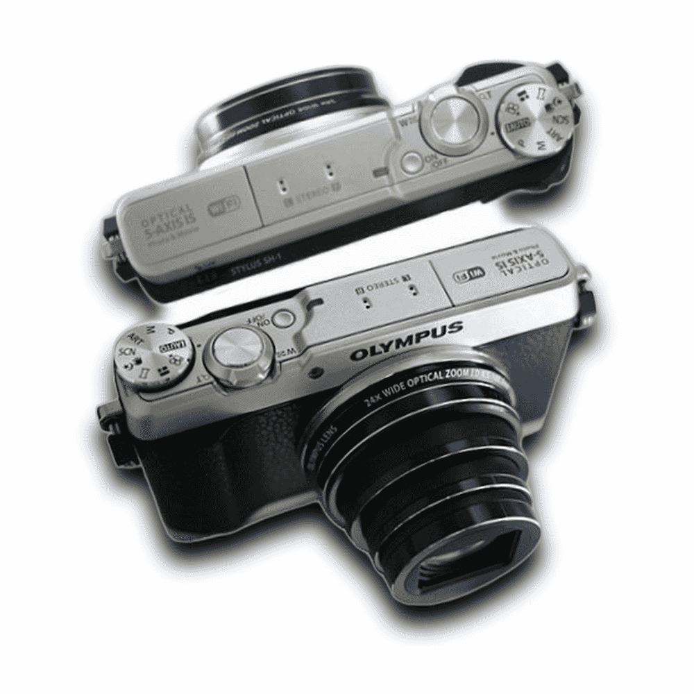 Olympus Stylus SH-1