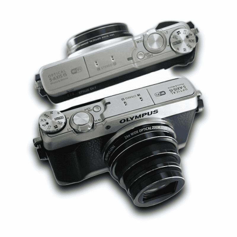 Olympus Stylus SH-1