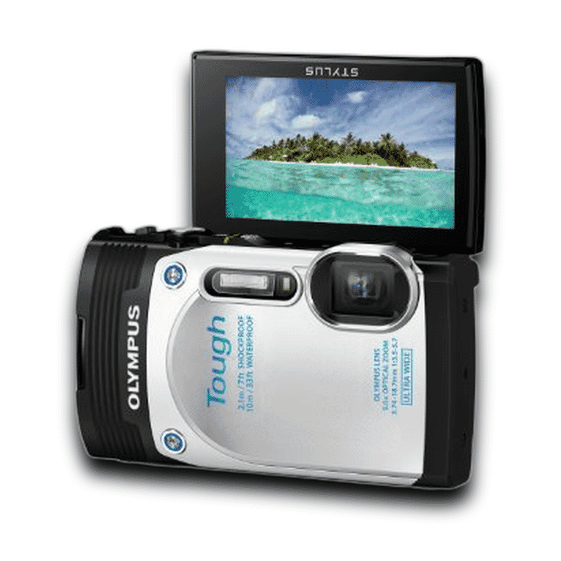 Olympus TG-850 iHS